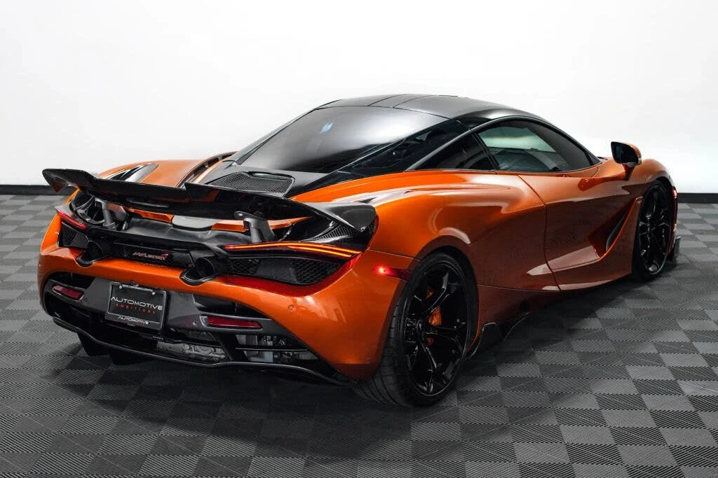 2019 McLaren 720S - Image 13 of 28