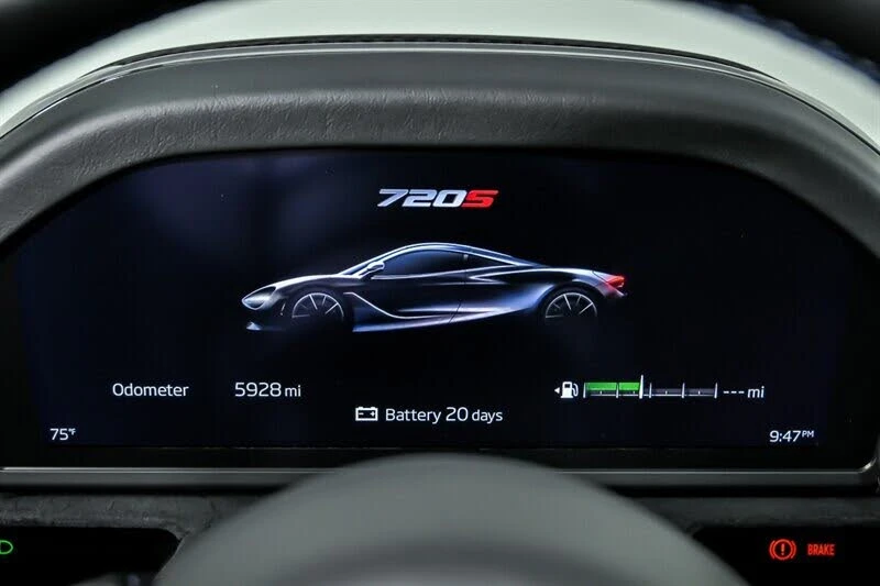 2019 McLaren 720S - Image 30 of 31