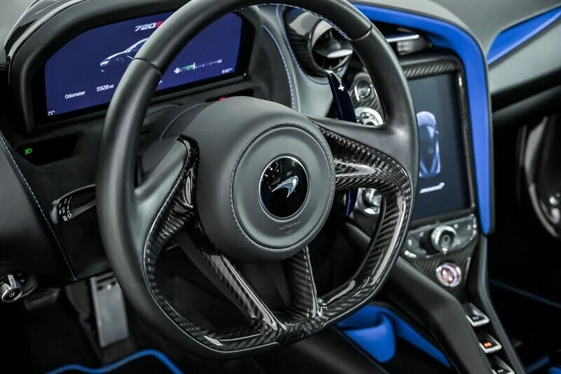 2019 McLaren 720S - Image 25 of 31