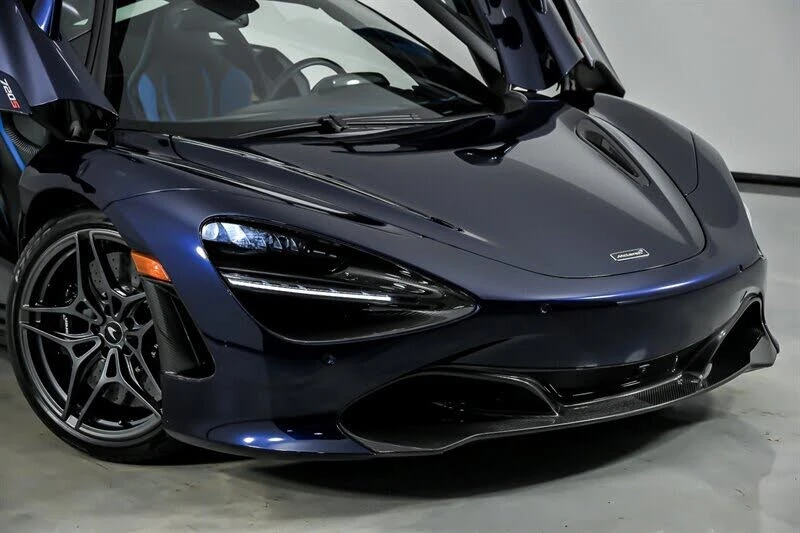 2019 McLaren 720S - Image 3 of 31