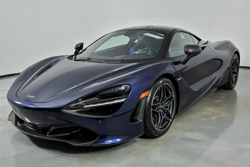 2019 McLaren 720S - Image 9 of 31