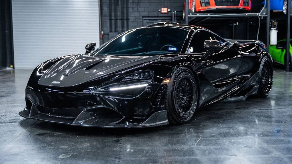 2019 McLaren 720S - Image 20 of 31