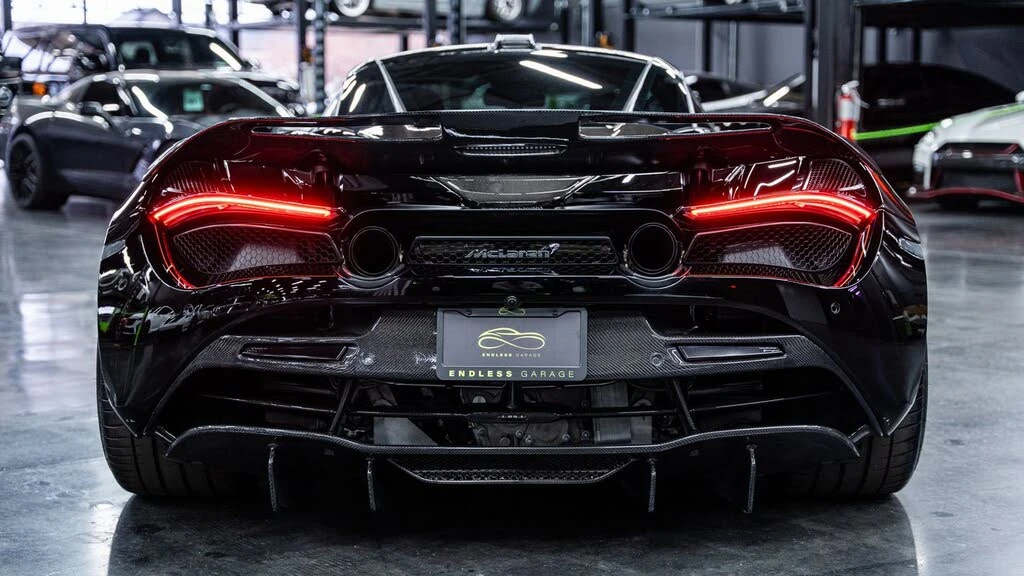 2019 McLaren 720S - Image 8 of 31