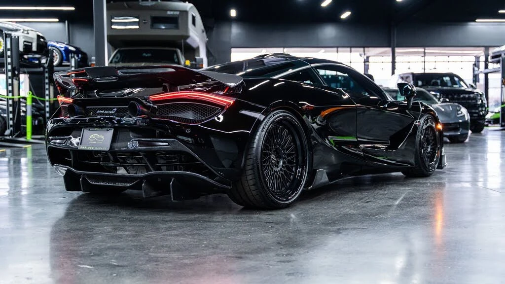 2019 McLaren 720S - Image 7 of 31