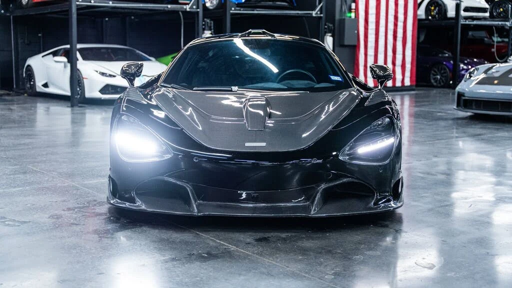2019 McLaren 720S - Image 21 of 31