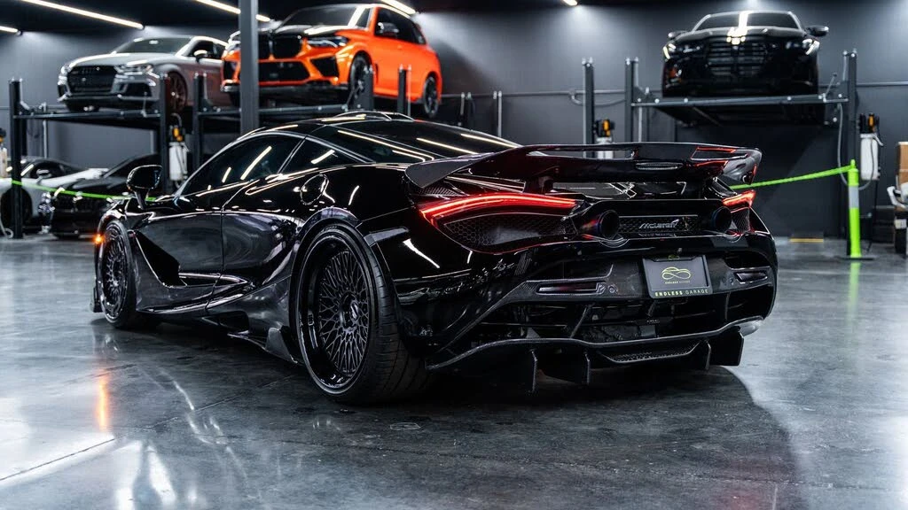 2019 McLaren 720S - Image 12 of 31