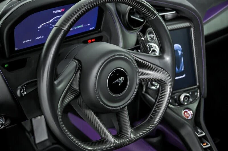 2019 McLaren 720S - Image 23 of 31