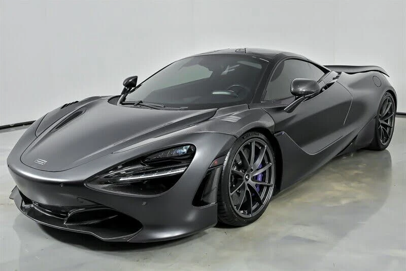 2019 McLaren 720S - Image 9 of 31