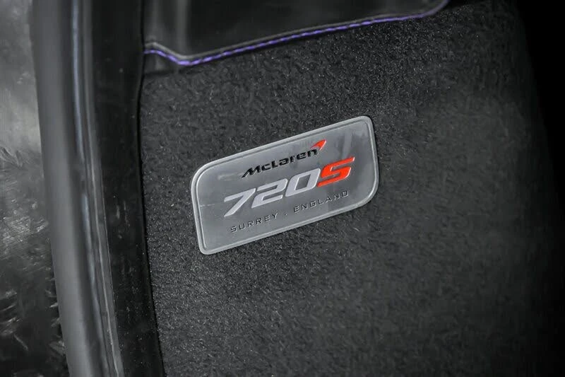 2019 McLaren 720S - Image 24 of 31