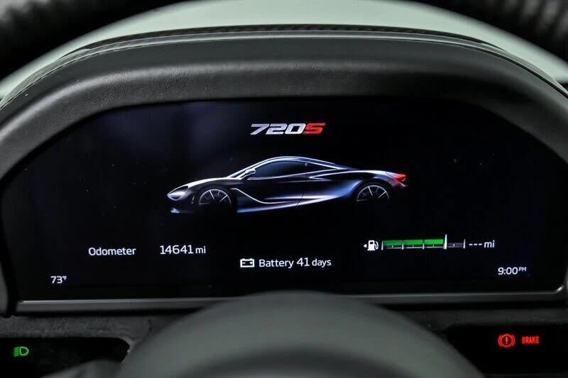 2019 McLaren 720S - Image 25 of 31