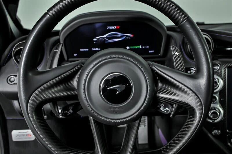 2019 McLaren 720S - Image 26 of 31