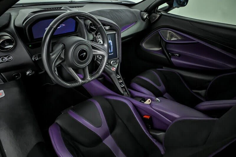 2019 McLaren 720S - Image 20 of 31