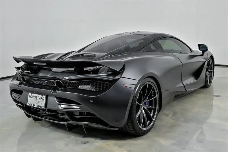 2019 McLaren 720S - Image 15 of 31