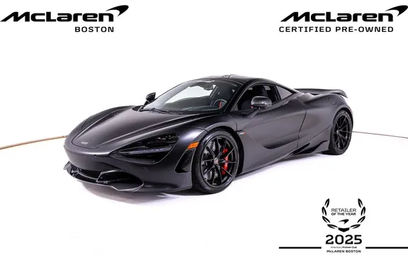 2019 McLaren 720S Performance Coupe