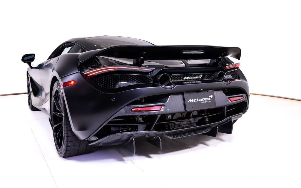 2019 McLaren 720S - Image 11 of 26
