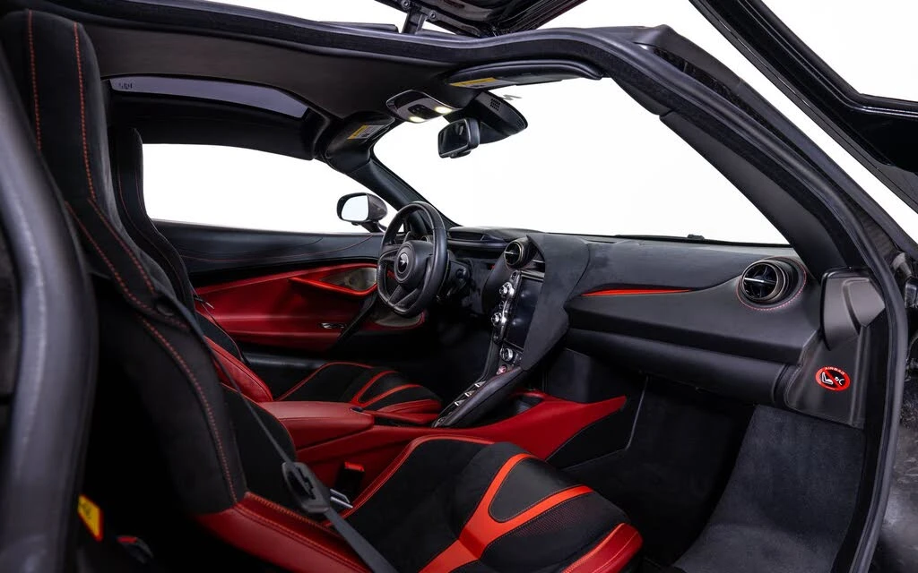 2019 McLaren 720S - Image 25 of 26