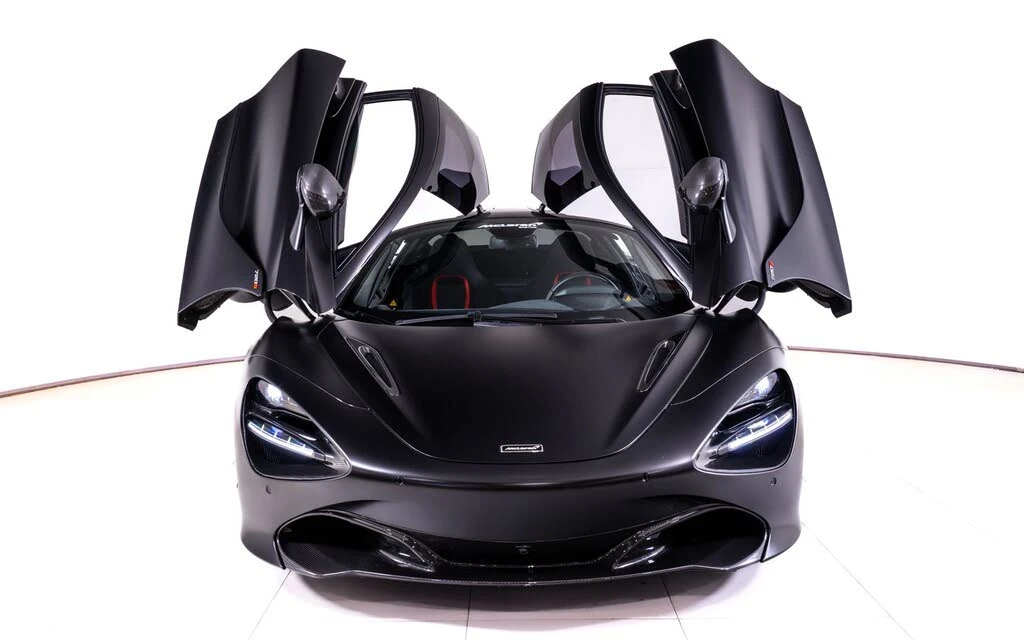 2019 McLaren 720S - Image 9 of 26