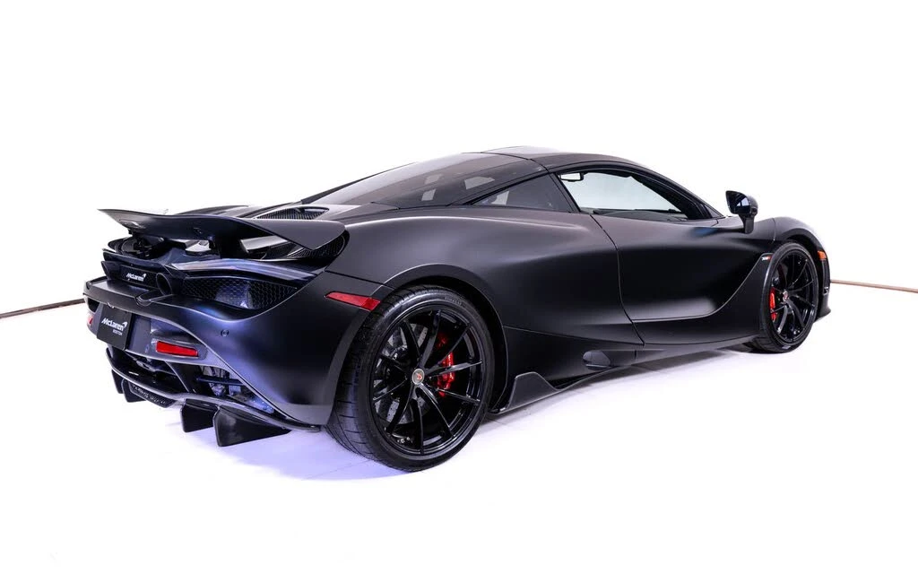2019 McLaren 720S - Image 5 of 26