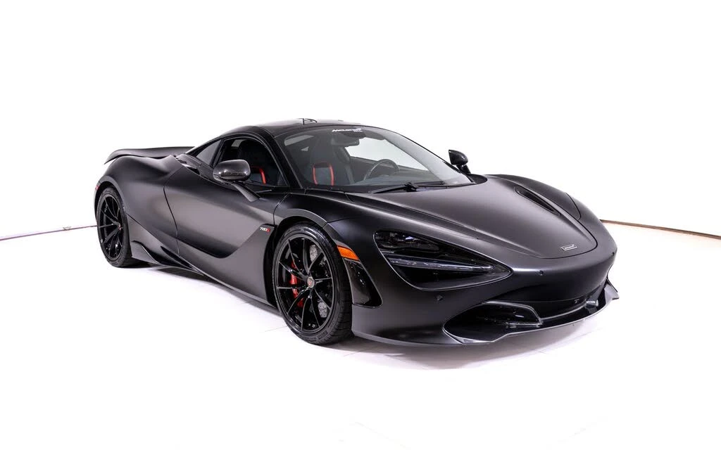2019 McLaren 720S - Image 7 of 26