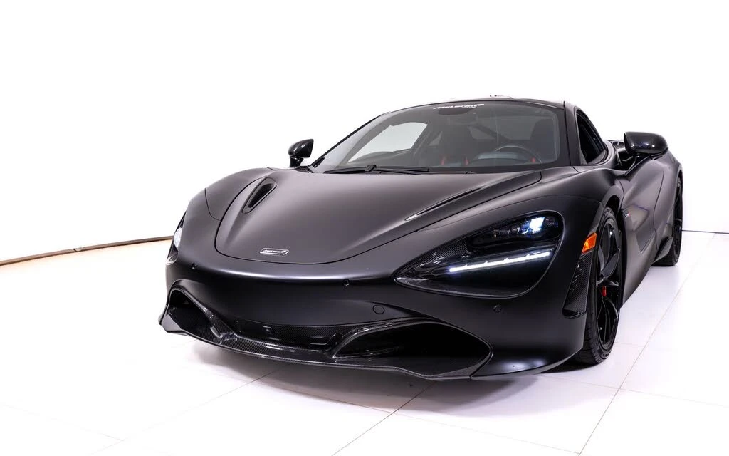2019 McLaren 720S - Image 10 of 26