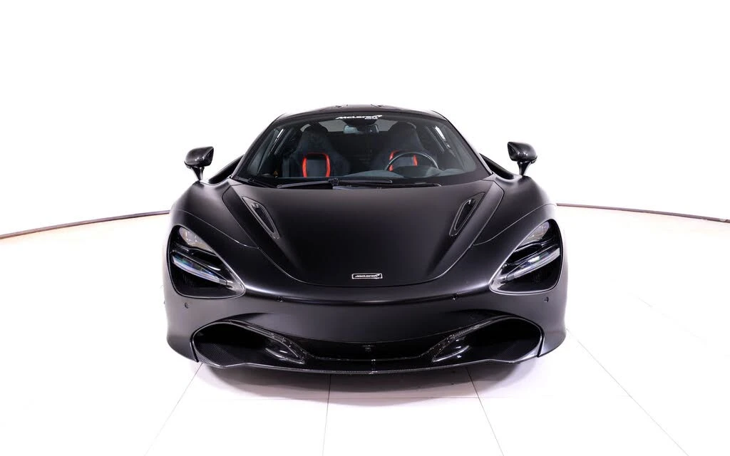 2019 McLaren 720S - Image 8 of 26