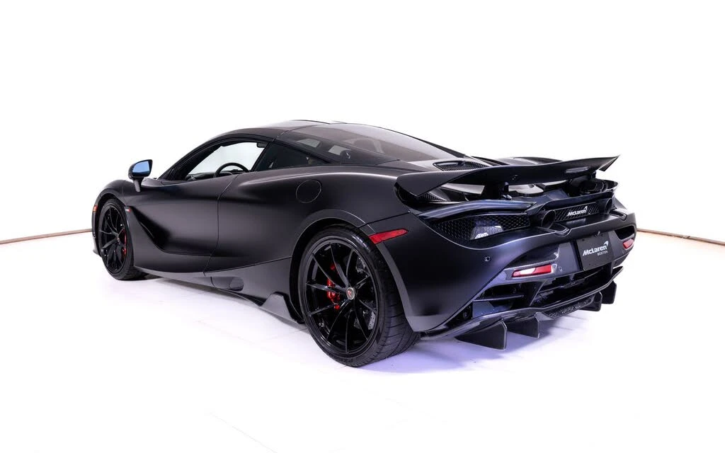 2019 McLaren 720S - Image 3 of 26
