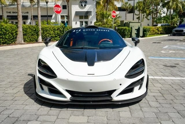 2019 McLaren 720S - Image 4 of 21