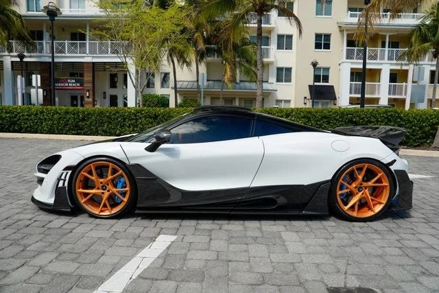 2019 McLaren 720S - Image 15 of 21
