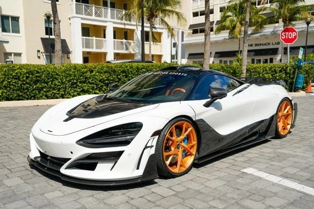 2019 McLaren 720S - Image 9 of 21