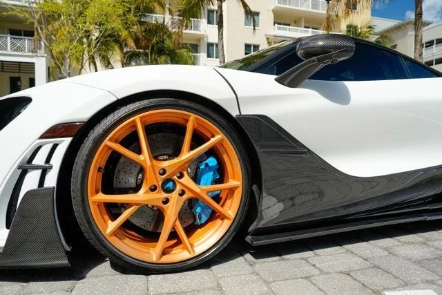 2019 McLaren 720S - Image 12 of 21