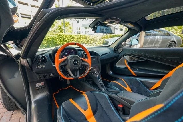2019 McLaren 720S - Image 3 of 21