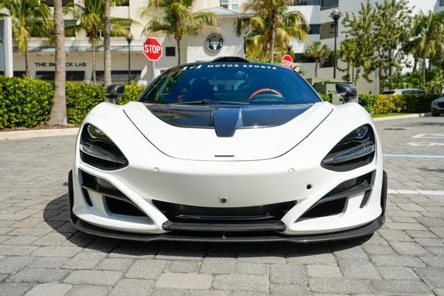 2019 McLaren 720S - Image 7 of 21