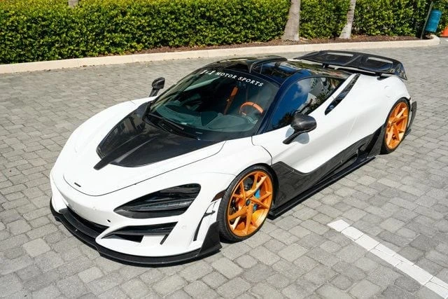2019 McLaren 720S - Image 10 of 21