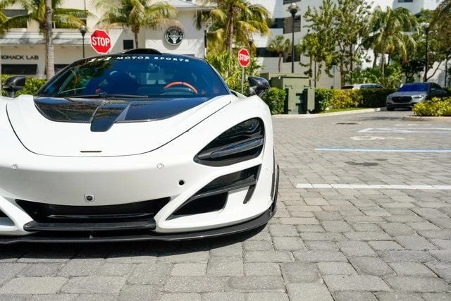 2019 McLaren 720S - Image 8 of 21