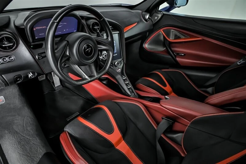 2019 McLaren 720S - Image 20 of 21