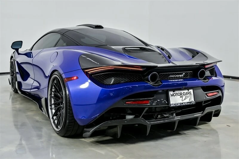 2019 McLaren 720S - Image 13 of 21