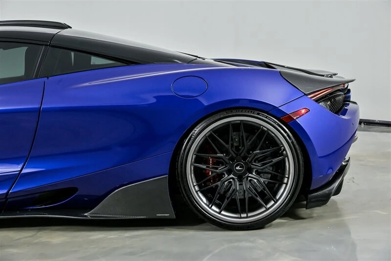 2019 McLaren 720S - Image 12 of 21