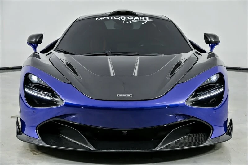2019 McLaren 720S - Image 8 of 21