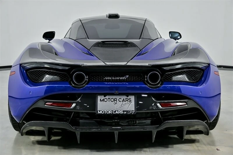 2019 McLaren 720S - Image 14 of 21
