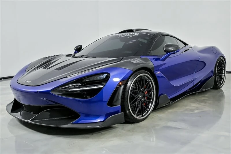 2019 McLaren 720S - Image 9 of 21