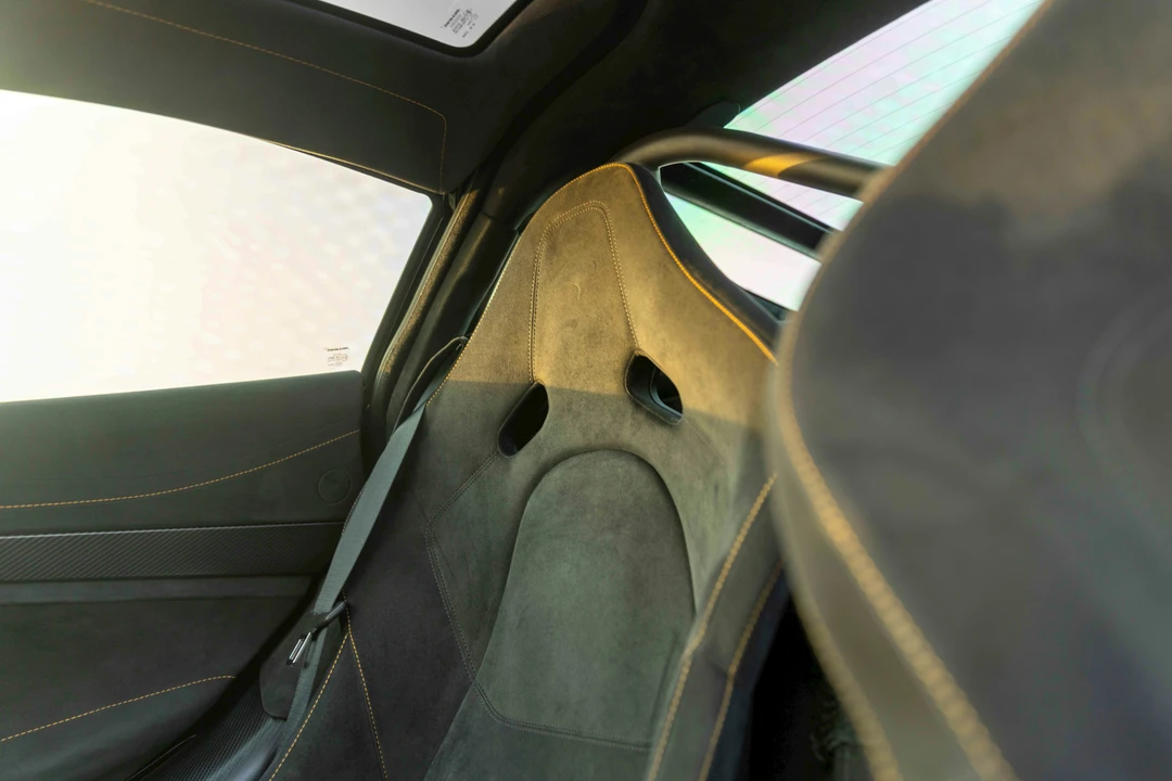 2019 McLaren 720S - Image 5 of 21