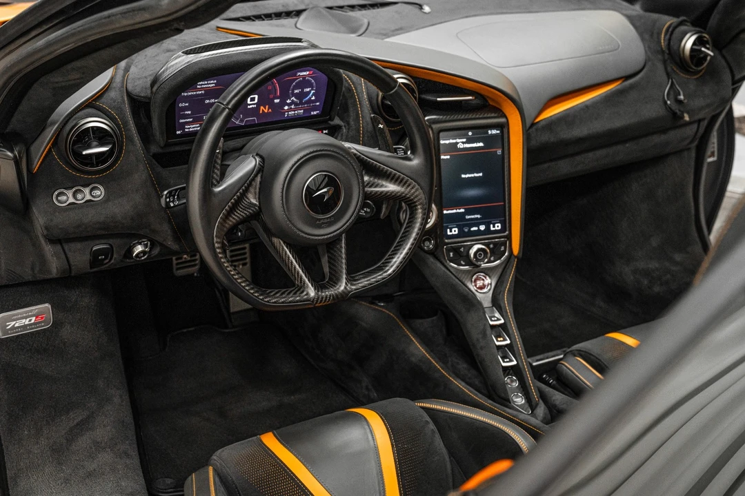 2019 McLaren 720S - Image 13 of 21