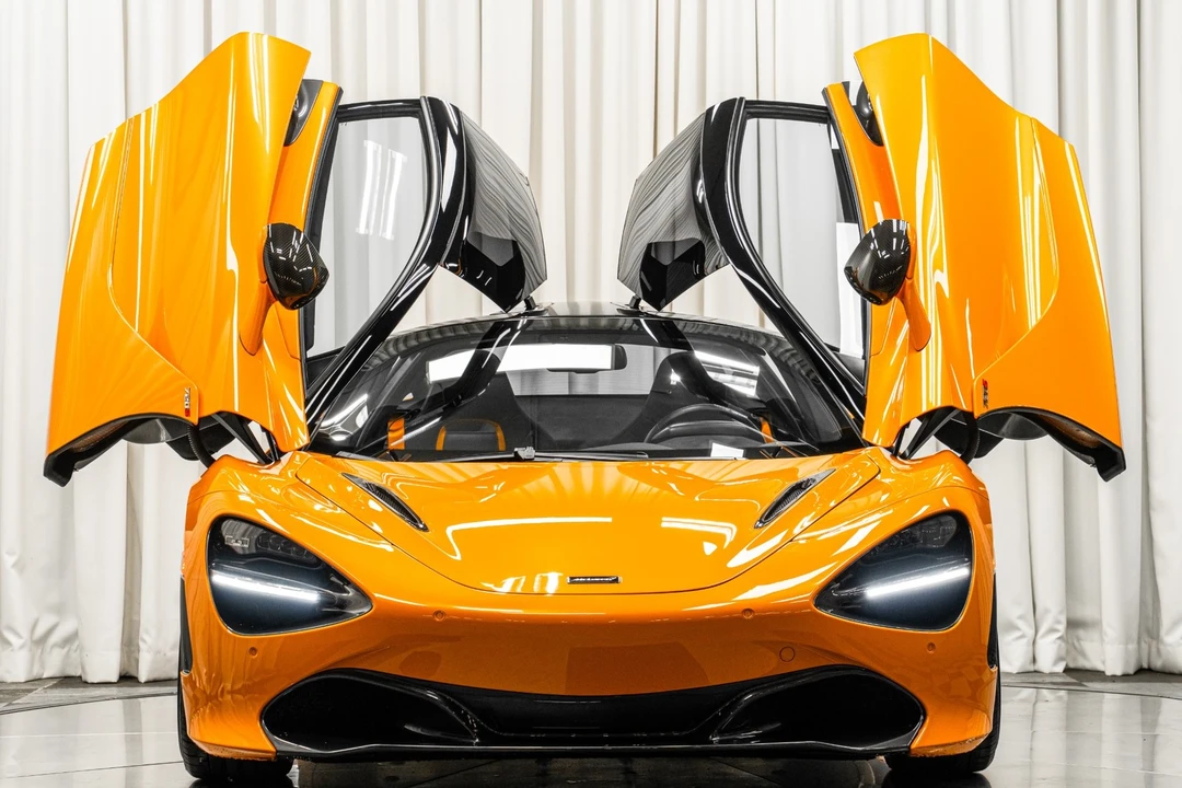 2019 McLaren 720S - Image 4 of 12