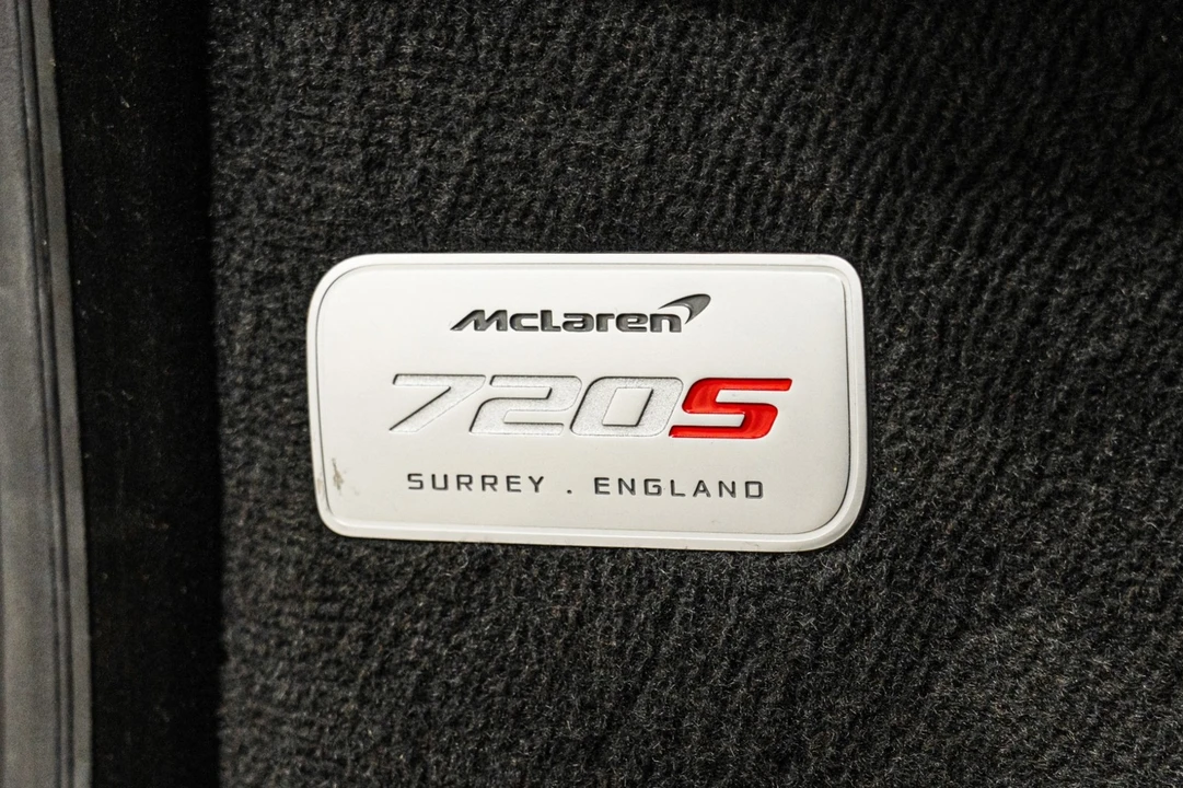 2019 McLaren 720S - Image 10 of 12