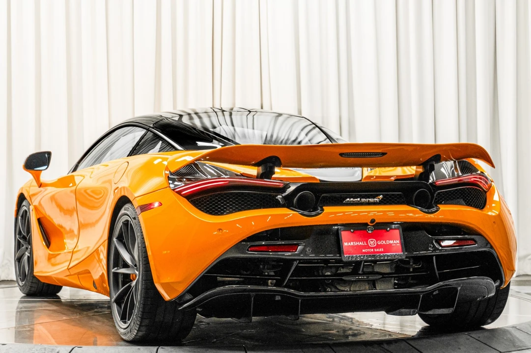 2019 McLaren 720S - Image 7 of 12