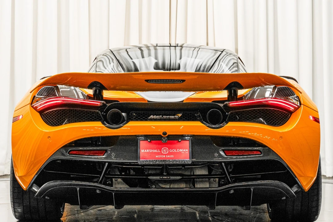 2019 McLaren 720S - Image 8 of 21