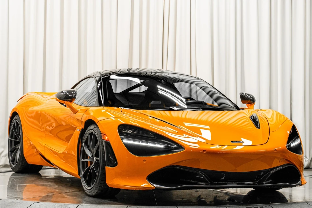 2019 McLaren 720S - Image 3 of 21