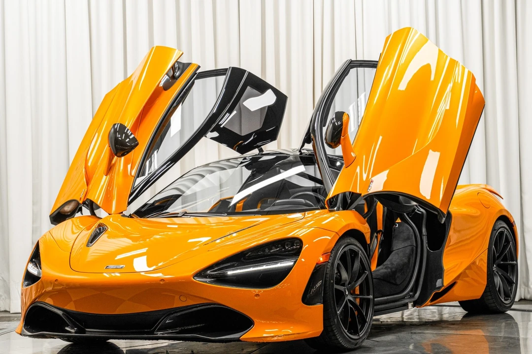2019 McLaren 720S - Image 5 of 21