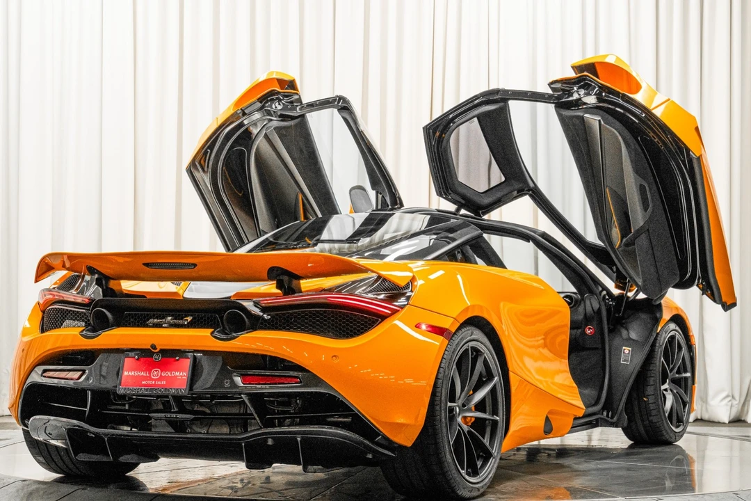 2019 McLaren 720S - Image 9 of 21