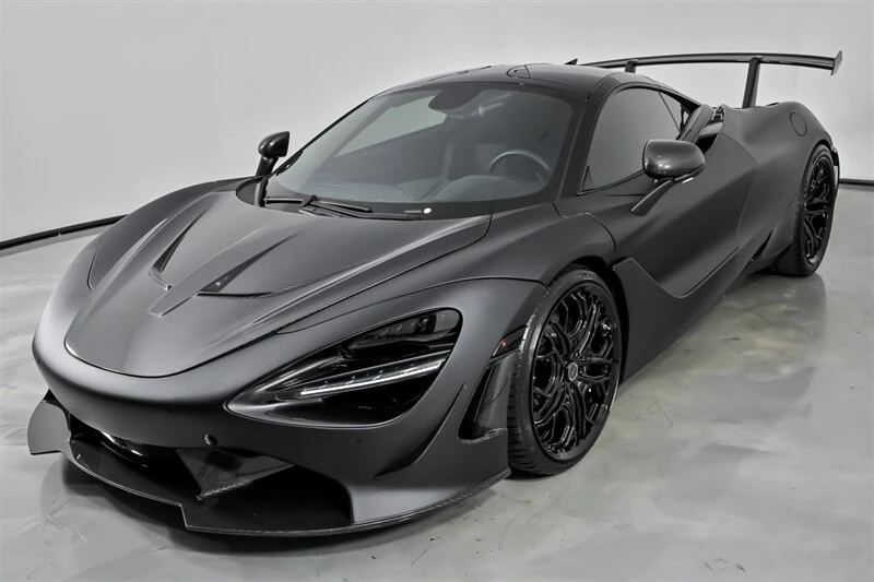 2019 McLaren 720S - Image 7 of 21